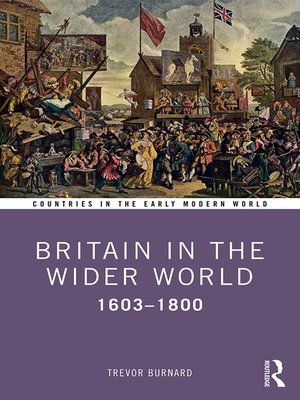 cover image of Britain in the Wider World